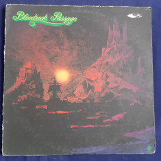 Bloodrock - Passage _ vinyl,LP _ Capitol, SUA, 1972
