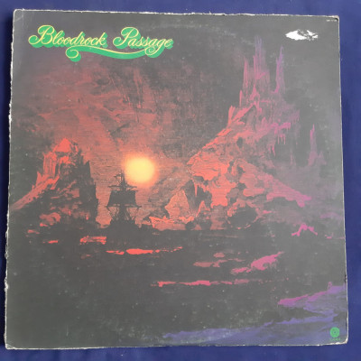 Bloodrock - Passage _ vinyl,LP _ Capitol, SUA, 1972 foto