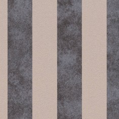 Tapet dungi, modern, bej, negru, argintiu, living, birou, dormitor, Trendwall, 37271-4
