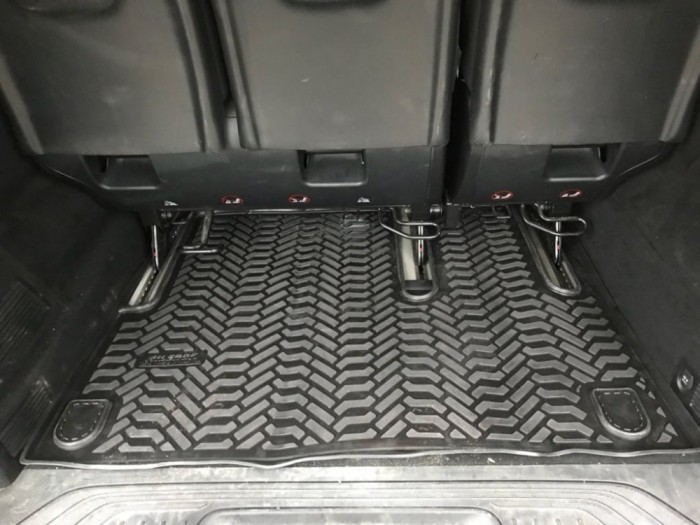 Covoras portbagaj tavita Mercedes V Class Vito W447 (2014-2019)