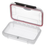 Hard Case Transparent IP65 Panaro MAX001VT