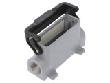 Carcasă pentru Conectori HDC CZ-MZ 66.16 IP66