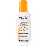 Astrid Sun lotiune pentru bronzat SPF 30 150 ml