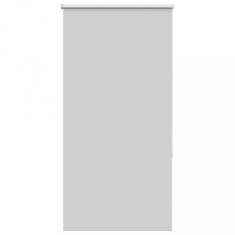 vidaXL Jaluzea cu role opace 80x130 cm lățime material 75,7 cm