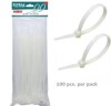 TOTAL - COLIERE DE PLASTIC - 100BUC - 9X800MM NYLON 66 PowerTool TopQuality