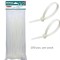 TOTAL - COLIERE DE PLASTIC - 100BUC - 9X800MM NYLON 66 PowerTool TopQuality