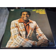 Vinil LP "Japan Press" Charley Pride &ndash; North Wind (VG)