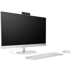 All-In-One HP 27-CR0008NQ B3EX6EA, 27 inch 1920 x 1080, Intel i7-1355U 10 C / 12 T, 3.7 GHz - 5.0 GHz, 12 MB cache, 16 GB RAM, 1 TB SSD, Intel Iris Xe