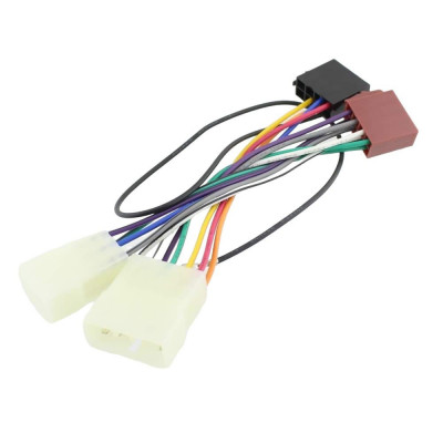 Cablu adaptor ISO, Mitsubishi, T138544 foto