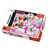 Puzzle Trefl Mickey Mouse - Best friends, 30 piese