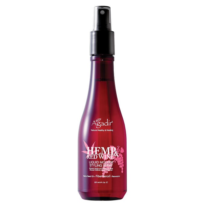Spuma Lichida Styling Hemp &amp; Wine 273 ML Agadir
