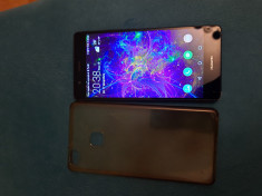 Telefon Huawei P9 Lite + husa transparenta foto