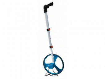 Bosch GWM 32 Pro Roata masurare D1.00m, max 9999.99m - 3165140781541 foto