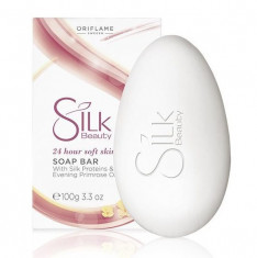 Sapun Silk Beauty, 100 g (Oriflame) foto