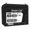 Baterie Green Cell CUBE AGM IP54 12V 75Ah VRLA Gel deep cycle, scuter, cositoare, barca, tractor