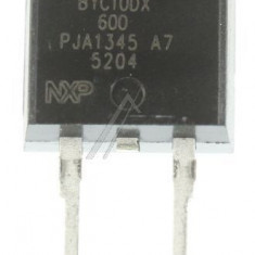 DIODA, HYPERFAST 10A 600V, TO-220FP BYC10DX-600 NXP