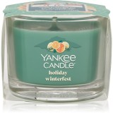 Yankee Candle Holiday Winterfest lum&acirc;nare votiv 37 g