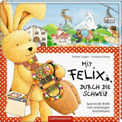 Mit Felix durch die Schweiz foto