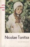 Amelia Pavel - Nicolae Tonitza, Brosata