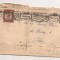 FD3 - Plic Circulat Intern, Galati-Iasi, Include Corespondenta - 1952