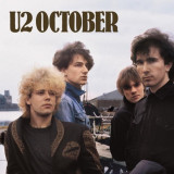 October - Vinyl | U2, Rock