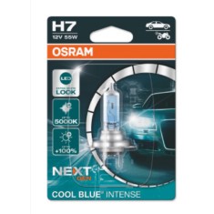 BEC 12V H7 55 W COOL BLUE INTENSE BLISTER NEXTGEN 1 BUC OSRAM