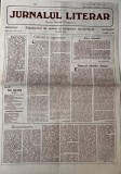 Jurnalul Literar nr 17 aprilie 1990 4 pagini limba romana stare buna brosate