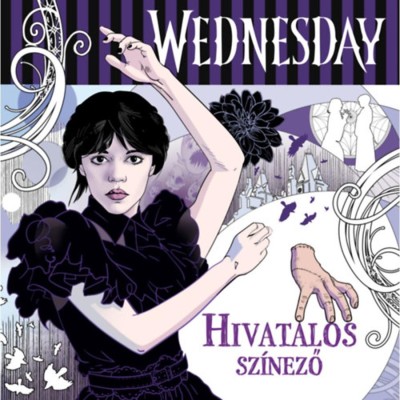 Wednesday - Hivatalos sz&amp;iacute;nező foto
