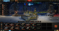 Cont World of Tanks foto