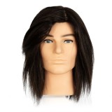 Cumpara ieftin Cap de manechin EXALTO - ALEX - par 100% natural