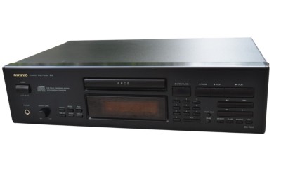Cd player Onkyo DX 7510 foto