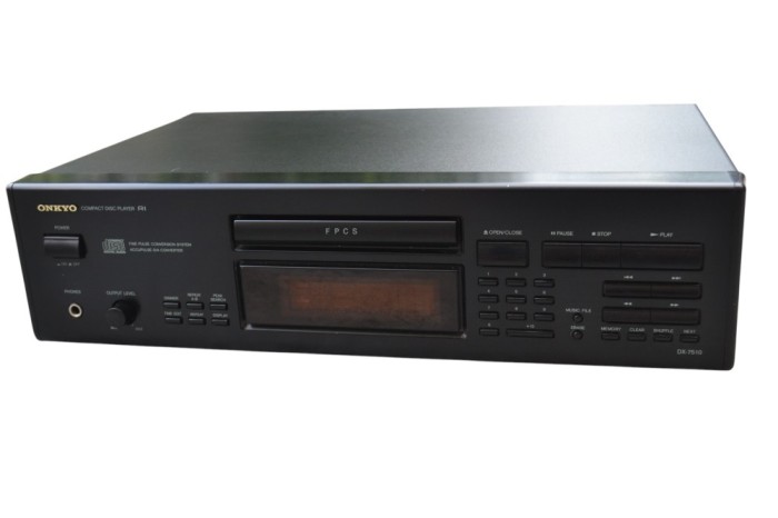 Cd player Onkyo DX 7510