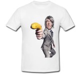 Cumpara ieftin Tricou &quot; Banana pistol &quot;
