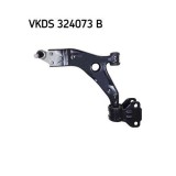 SKF Brat, suspensie roata