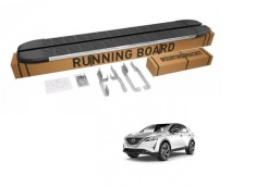 Praguri laterale tip treapta compatibile Nissan Nissan Qashqai III 2021+ &reg; ALM