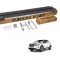 Praguri laterale tip treapta compatibile Nissan Nissan Qashqai III 2021+ &reg; ALM