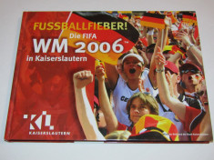 Album fotbal - Campionatul Mondial Germania 2006 foto