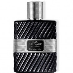 DIOR Eau Sauvage Extrême Eau de Toilette pentru bărbați 100 ml