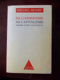 DU COMMUNISME AU CAPITALISME- THEORIE D&#039;UNE CATASTROPHE- M. HENRY, r3d