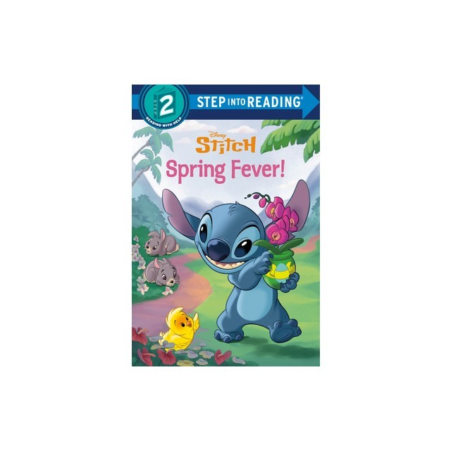 Spring Fever! (Disney Stitch)
