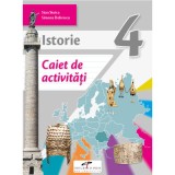 Istorie. Caiet de activitati. Clasa a 4-a - Stan Stoica