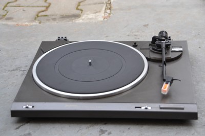 Pick up Technics SL B 210 foto