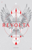 Revolta Vol. 3 Suzanne Collins Paperback brosat Carti SF Nemira Carti Beletristica