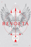 Revolta (Vol. 3) - Paperback brosat - Suzanne Collins - Nemira