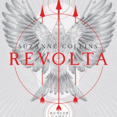 Revolta (Vol. 3) - Paperback brosat - Suzanne Collins - Nemira