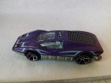 Bnk jc Hot Wheels 2010 Silver Bullet Colour Shifter