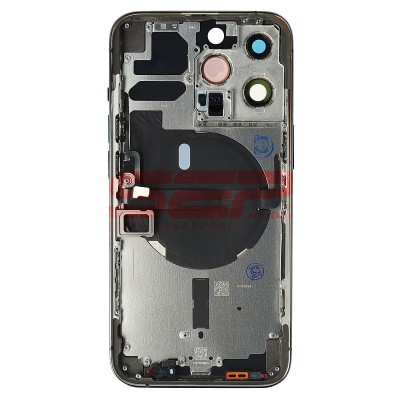 Carcasa completa + uper flex iPhone 13 Pro BLACK foto