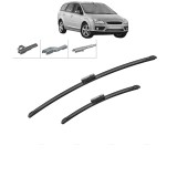 Cumpara ieftin Set 2 Stergatoare FORD FOCUS II Turnier (DA, FFS, DS) 2004-2012, pentru parbriz, Bosch Aerotwin Multi