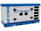 Cumpara ieftin Generator curent stationar AGT 22 DSEA, 22 kVA