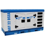 Generator curent stationar AGT 22 DSEA, 22 kVA
